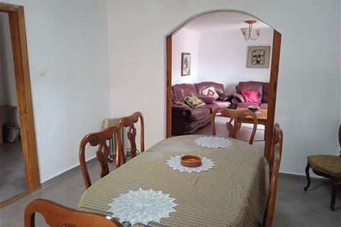 Landsbyhus i Zujar, Granada, Zujar - € 100.000 | Ref: 250 - foto 26